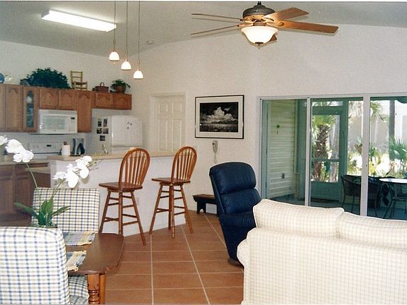 Kitchen view