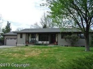 1 Grandview Cir, Gillette, WY 82716