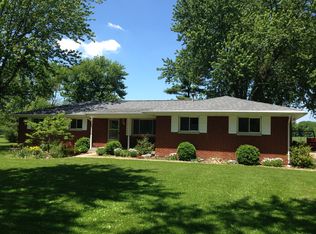 2630 W Airport Rd, Peru, IN 46970