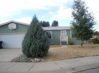 821 Joyce Cir, Billings, MT 59105