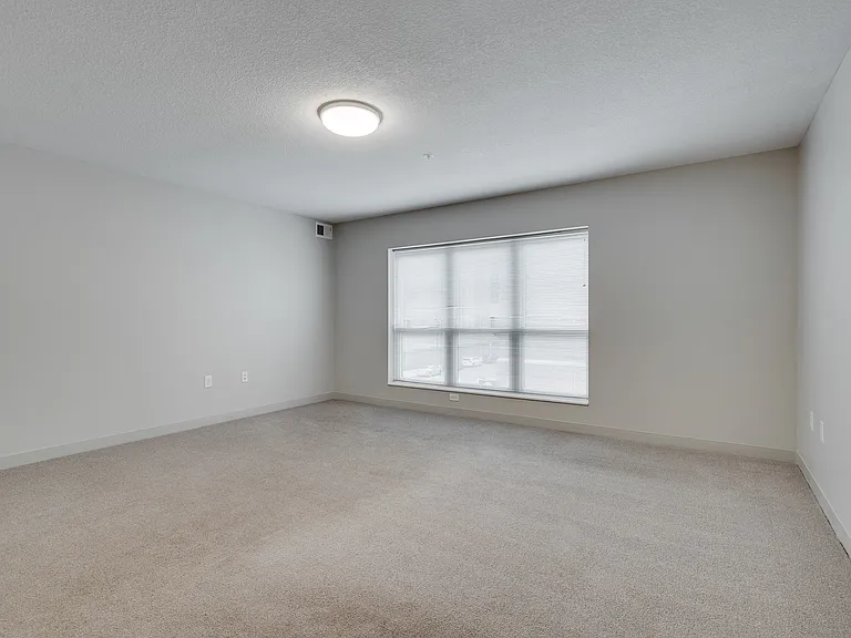 Generous Living Areas