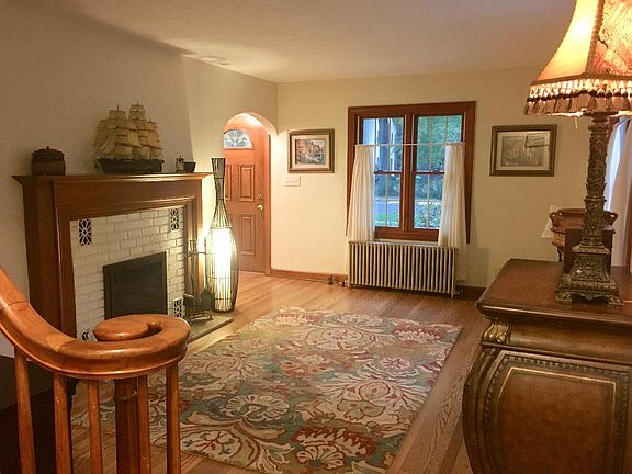 Formal Living Room