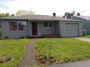 4630 SE 49th Ave, Portland, OR 97206