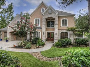 59 S Hunters Crossing Cir, Spring, TX 77381