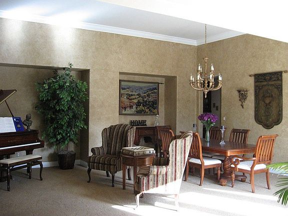 Formal Living/Dining