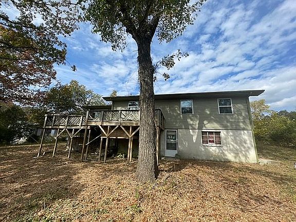 Back of house