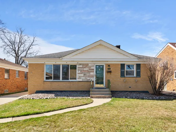 1616 Heidorn Ave, Westchester, IL 60154