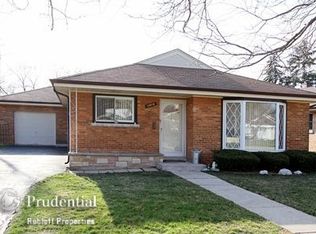 10808 S Keeler Ave, Oak Lawn, IL
