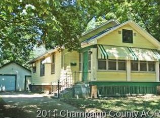 804 W Hill St, Urbana, IL 61801
