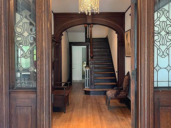 Entry Way