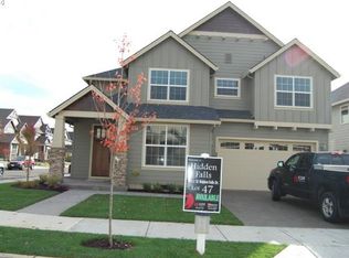 15332 SE Hidden Falls Dr, Clackamas, OR