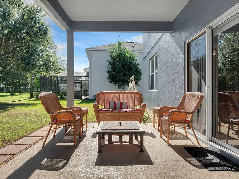 patio