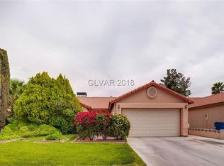 3100 Gentle Breeze St, Las Vegas, NV 89108