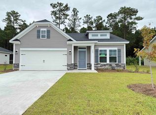 284 Palmetto Sand Loop LOT 21, Conway, SC 29527