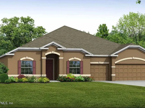 107 LAGUNA FOREST Trail, Palm Coast, FL 32164