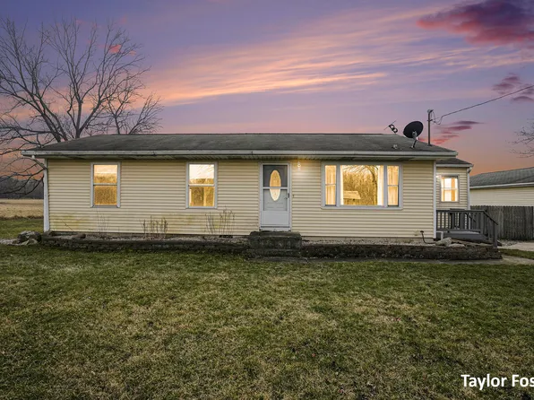 7831 W Portland Rd, Clarksville, MI 48815