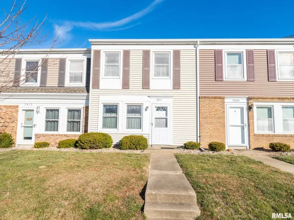3811 W Palmyra Ct #114, Peoria, IL 61604