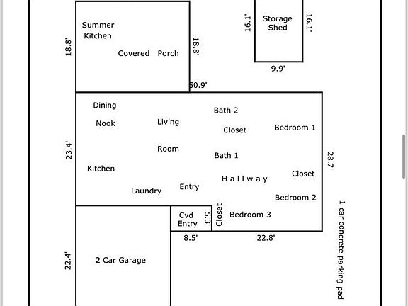 3rd image of 243 Seville Cir