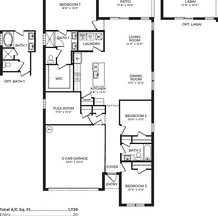Floor Plan.