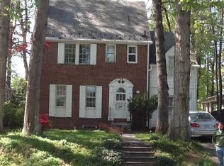 6372 31st Pl NW, Washington, DC