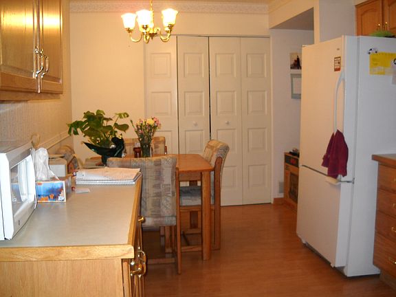 Kitchen facing W/D area