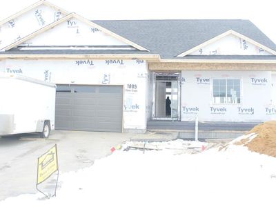 1805 Stone Creek Cir, North Liberty, IA, 52317