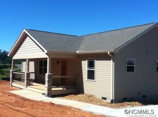 1595 Bear Crk, Leicester, NC 28748