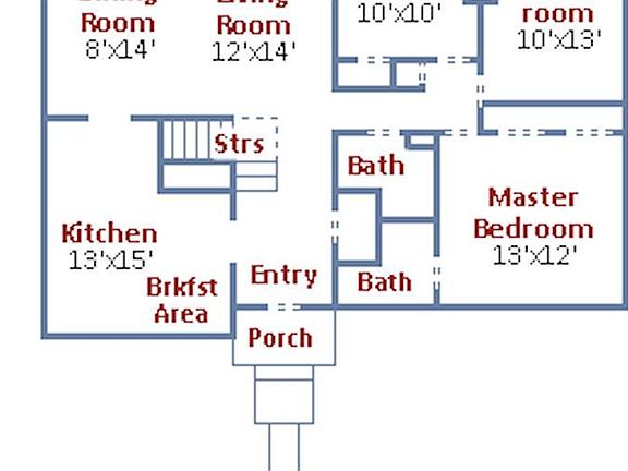 2nd image of 4212 Warner St