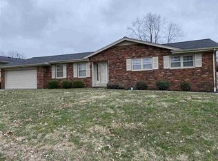 2716 Wilderness Dr, Henderson, KY 42420