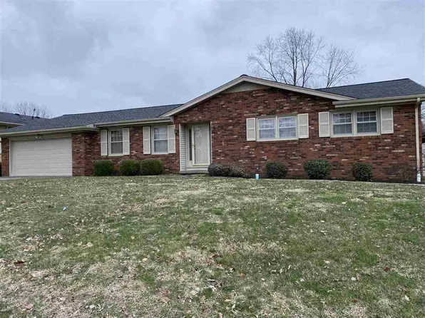 2716 Wilderness Dr, Henderson, KY 42420