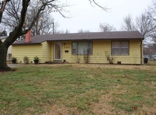 1702 W Webster St, Wichita, KS 67217