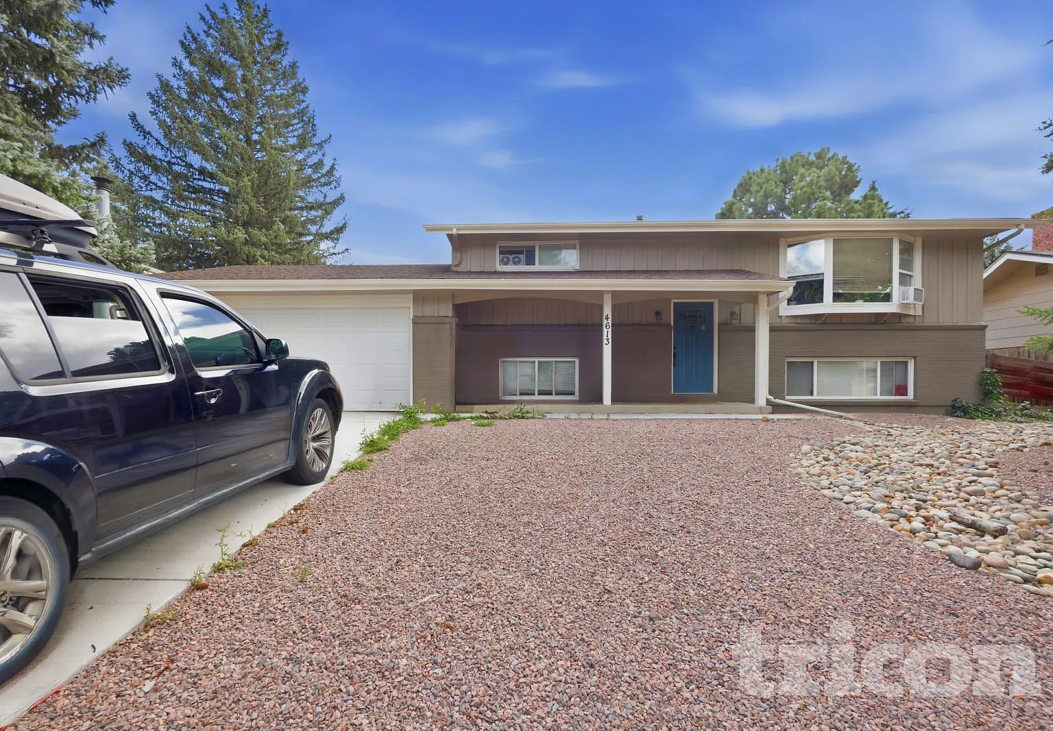 4613 Woodbury Drive Colorado Springs CO — Photo 1