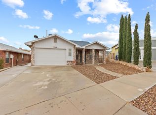 12488 Wendy Reed Dr, El Paso, TX 79928