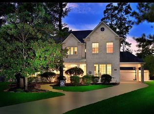 35 Broadweather Pl, Spring, TX 77382