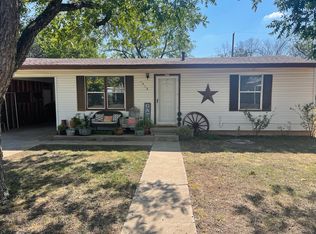 1512 Mission St, San Angelo, TX 76905