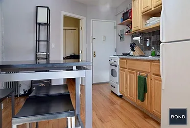 Rented by Bond New York
