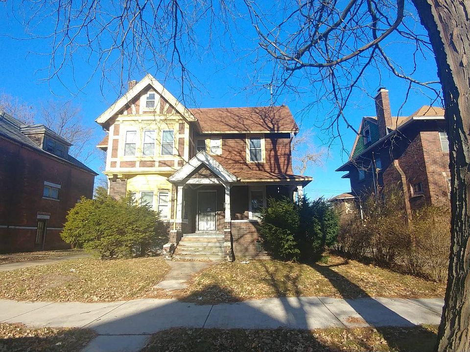 269 Josephine St, Detroit, MI 48202 | Zillow