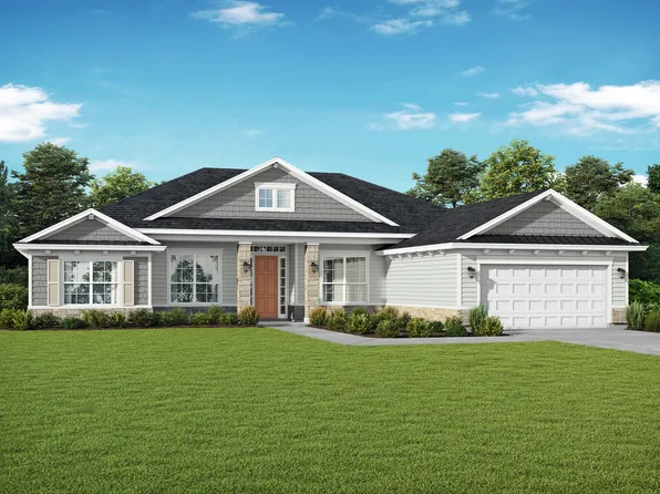 Venice Plan, Edwards Creek Estates