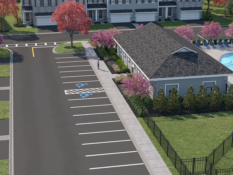 The Parc at Marlboro The Monterey Collection by Lennar in Marlboro NJ