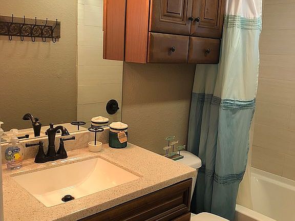Guest bath