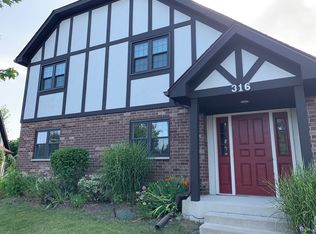 316 Briarwood Ln UNIT C, Bloomingdale, IL