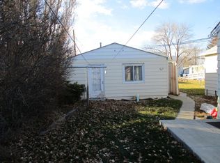 362 S Ingalls St, Powell, WY 82435