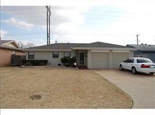 1536 SW 81st St, Oklahoma City, OK 73159