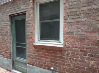 33 North Sq, Boston, MA 02113