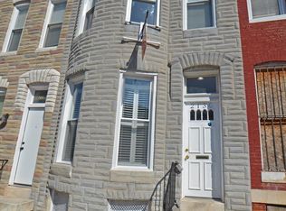 2130 Walbrook Ave, Baltimore, MD 21217