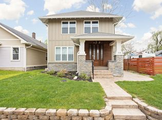 1018 Saint Paul St, Indianapolis, IN