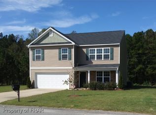 202 Botanical Ct, Bunnlevel, NC 28323