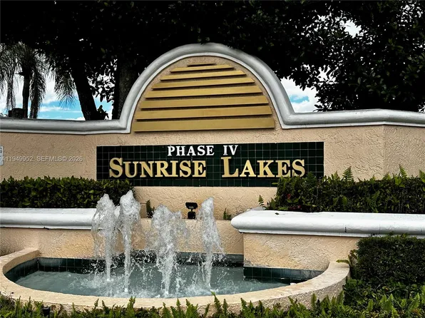 10133 NW 24th Pl APT 303, Sunrise, FL 33322