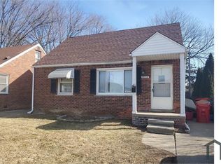 22118 David Ave, Eastpointe, MI 48021