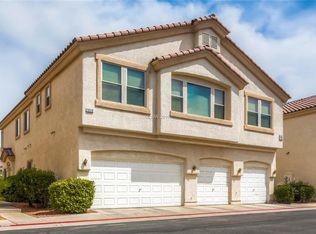 1659 Lefty Garcia Way, Henderson, NV 89002
